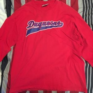 Vintage Steve and Berry’s Duquesne long sleeve